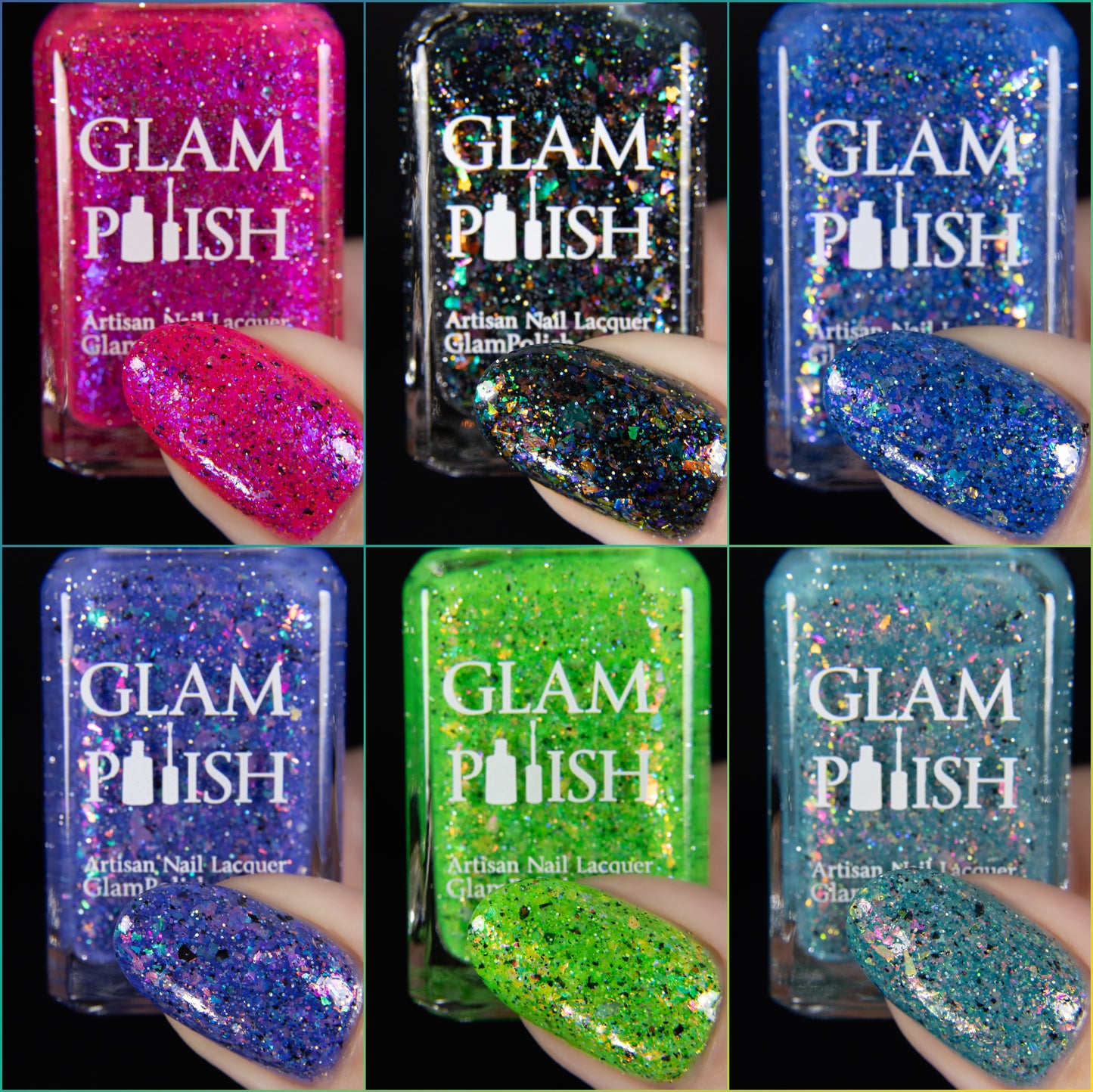 The Galaxy Awaits - Collection