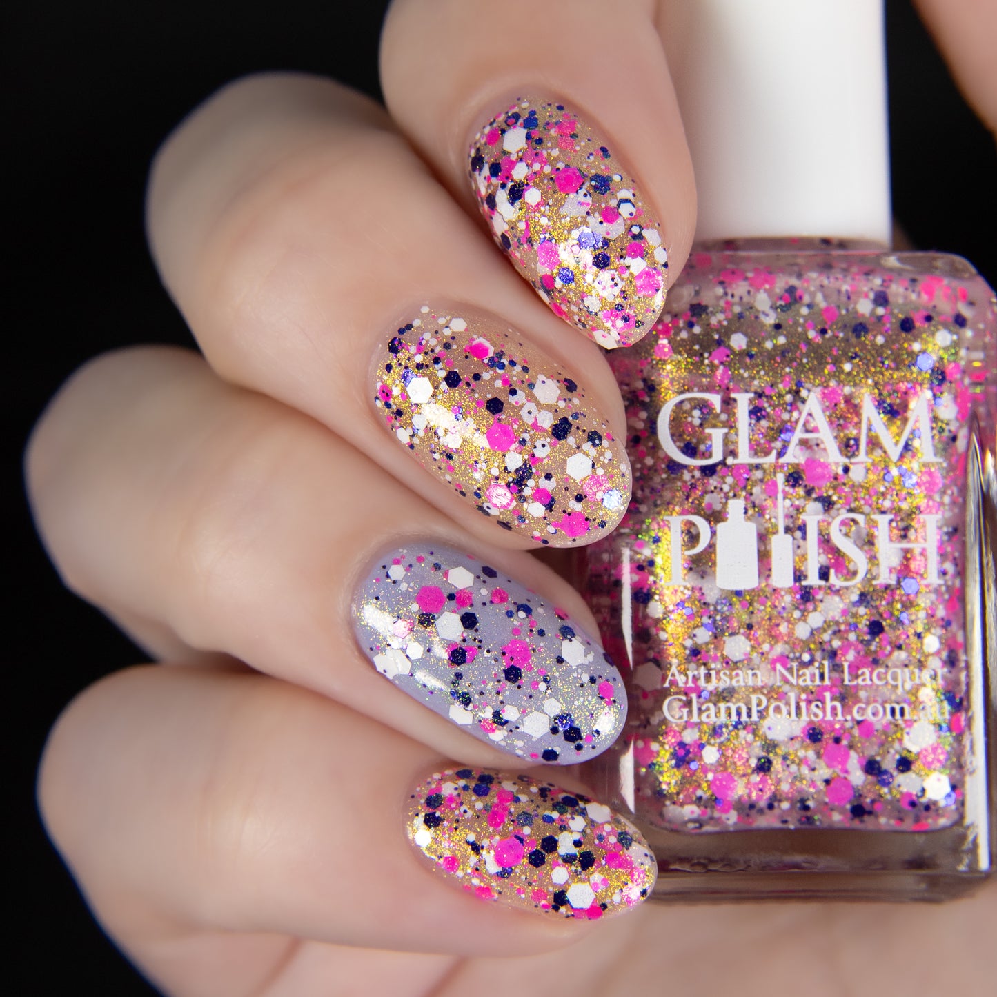 Moon Prism Power Make Up!