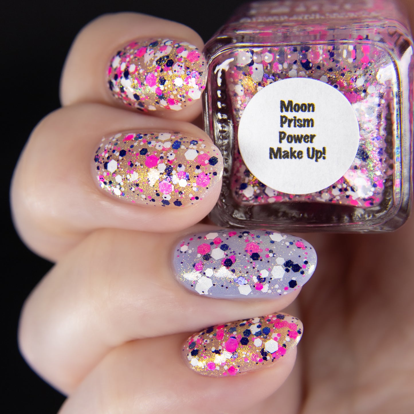 Moon Prism Power Make Up!