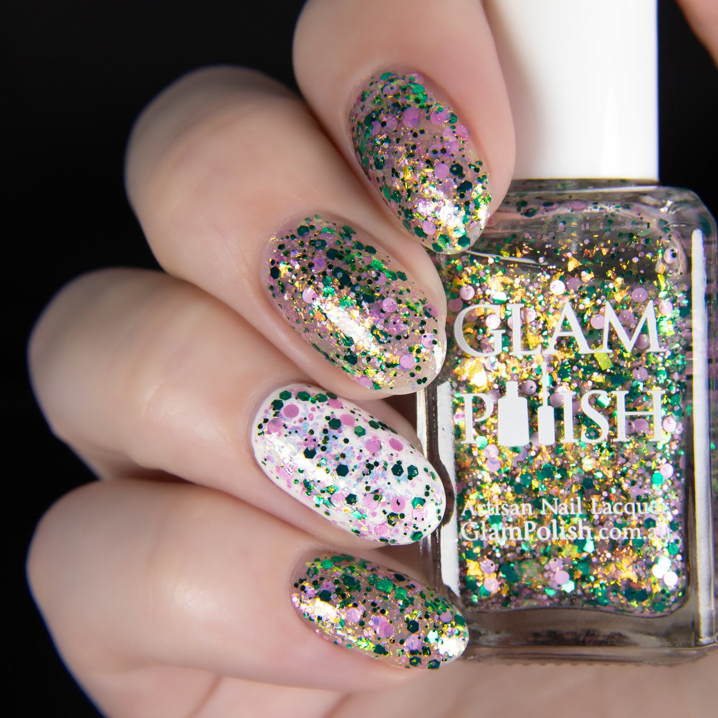 Pretty Guardian Of Love & Courage