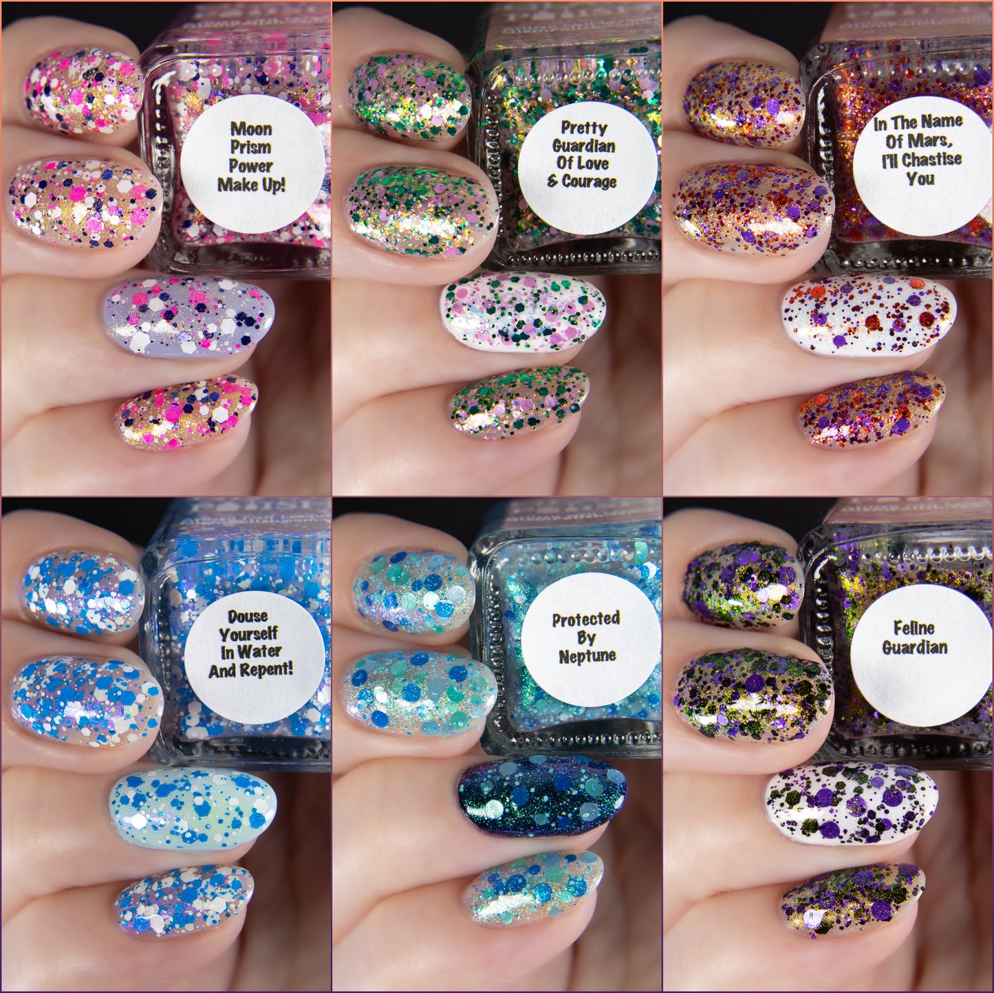 In The Name Of The Moon - Collection