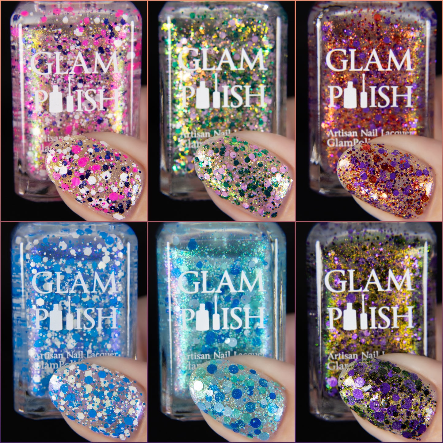 In The Name Of The Moon - Collection