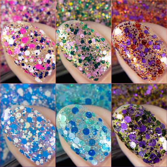 In The Name Of The Moon - Collection