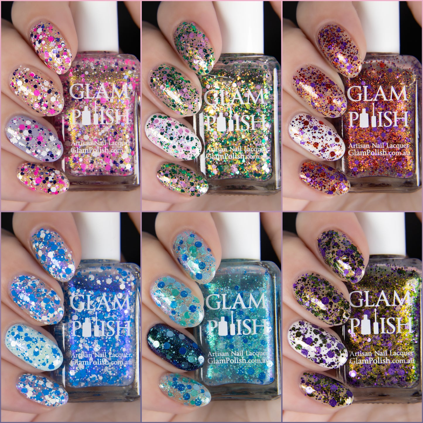 In The Name Of The Moon - Collection