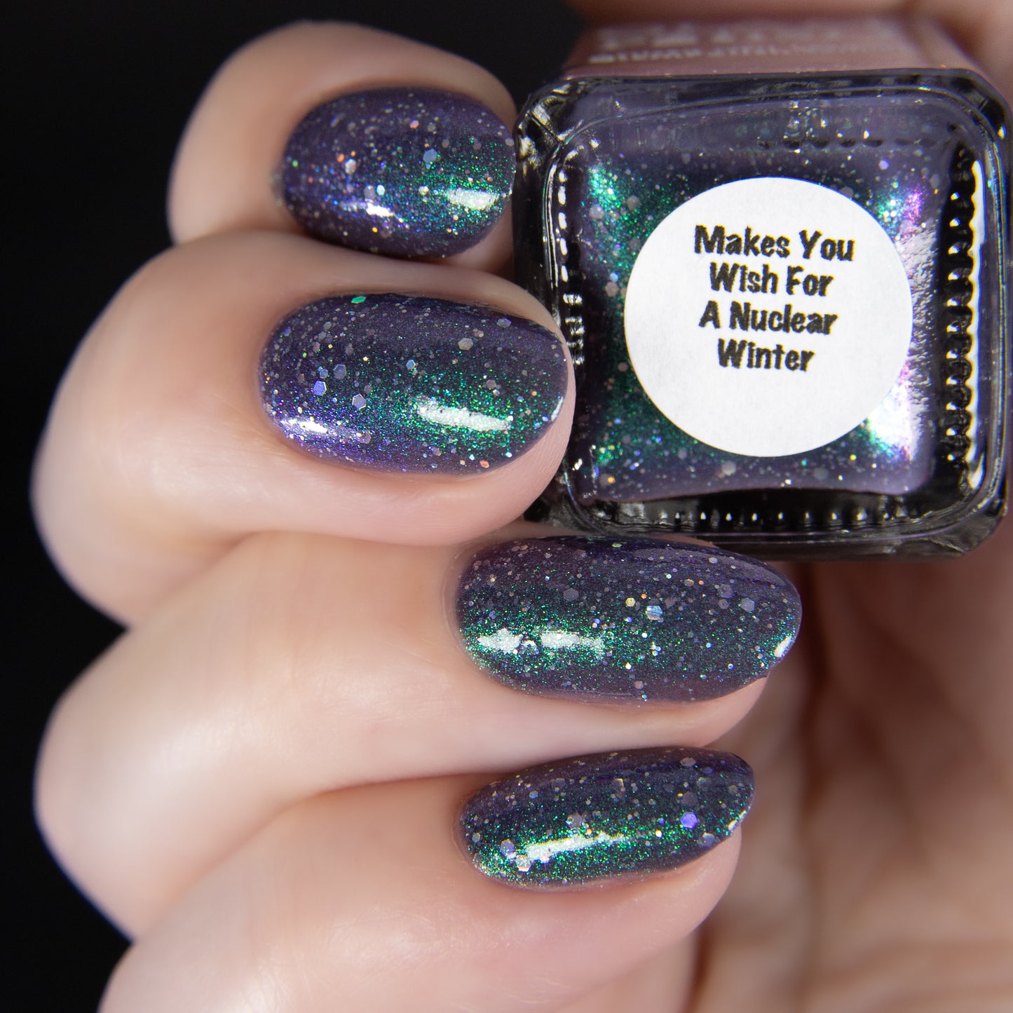 Makes You Wish For A Nuclear Winter