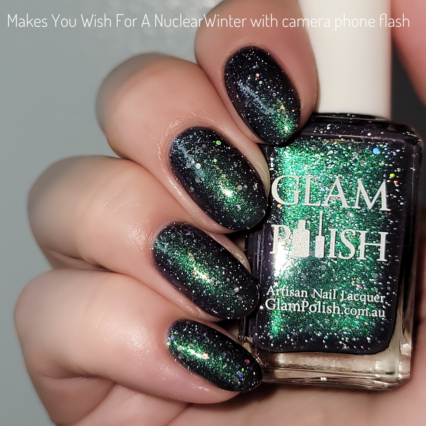 Makes You Wish For A Nuclear Winter