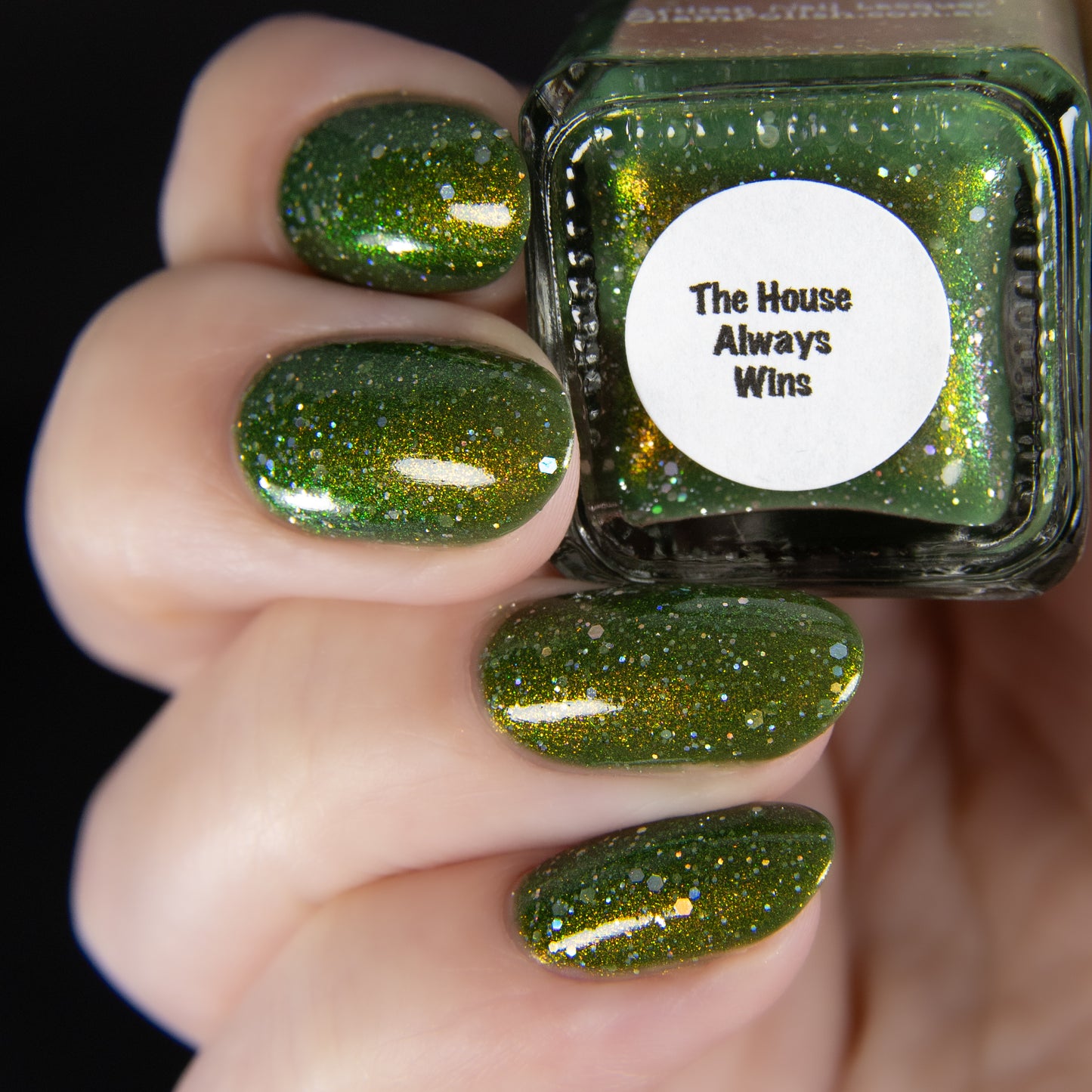 The House Always Wins