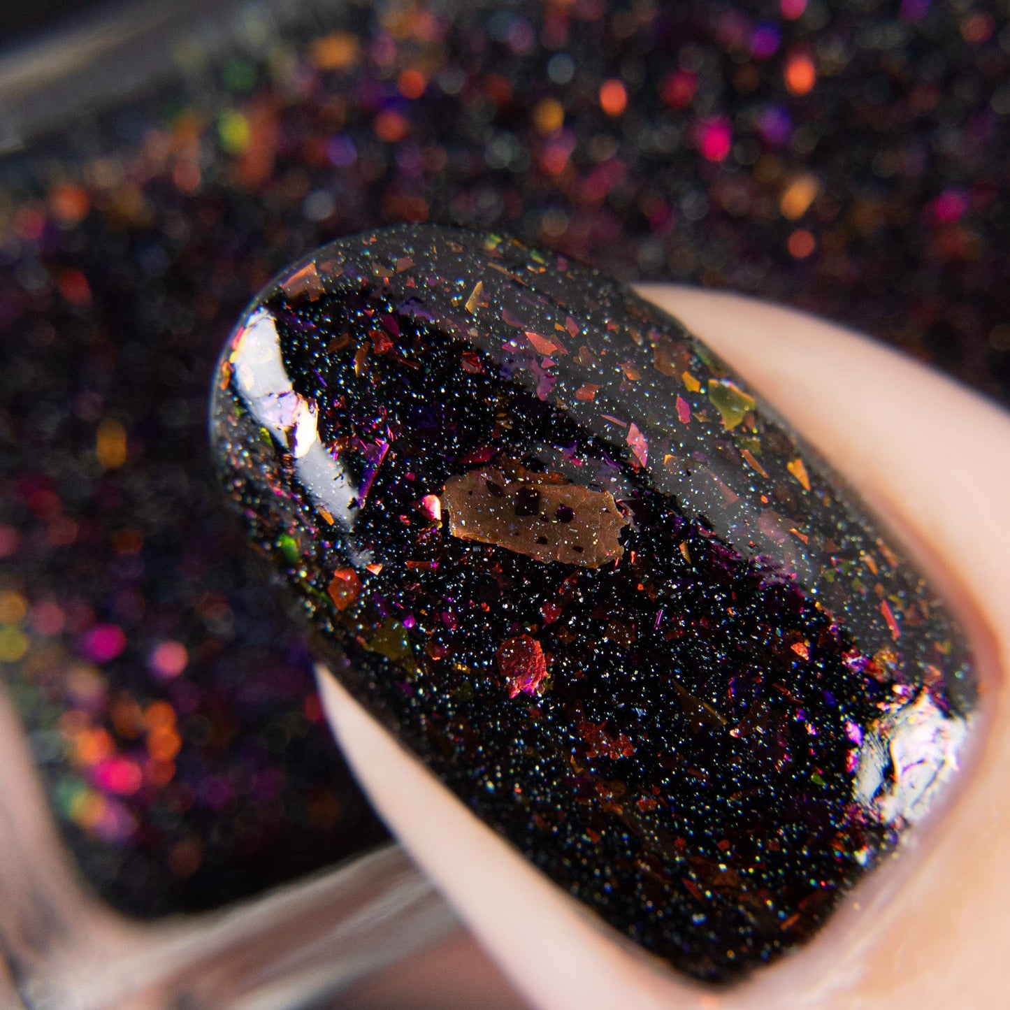 Black Velvet - Black Hearted Beauties Group Custom