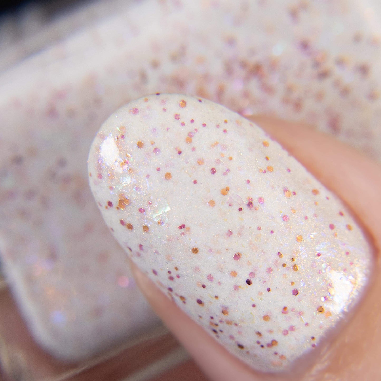 Sea Jewel - Lacquered In White Group Custom