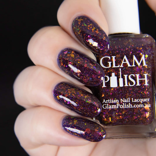 Sky Fire - Fantasmic Flakies Group Custom