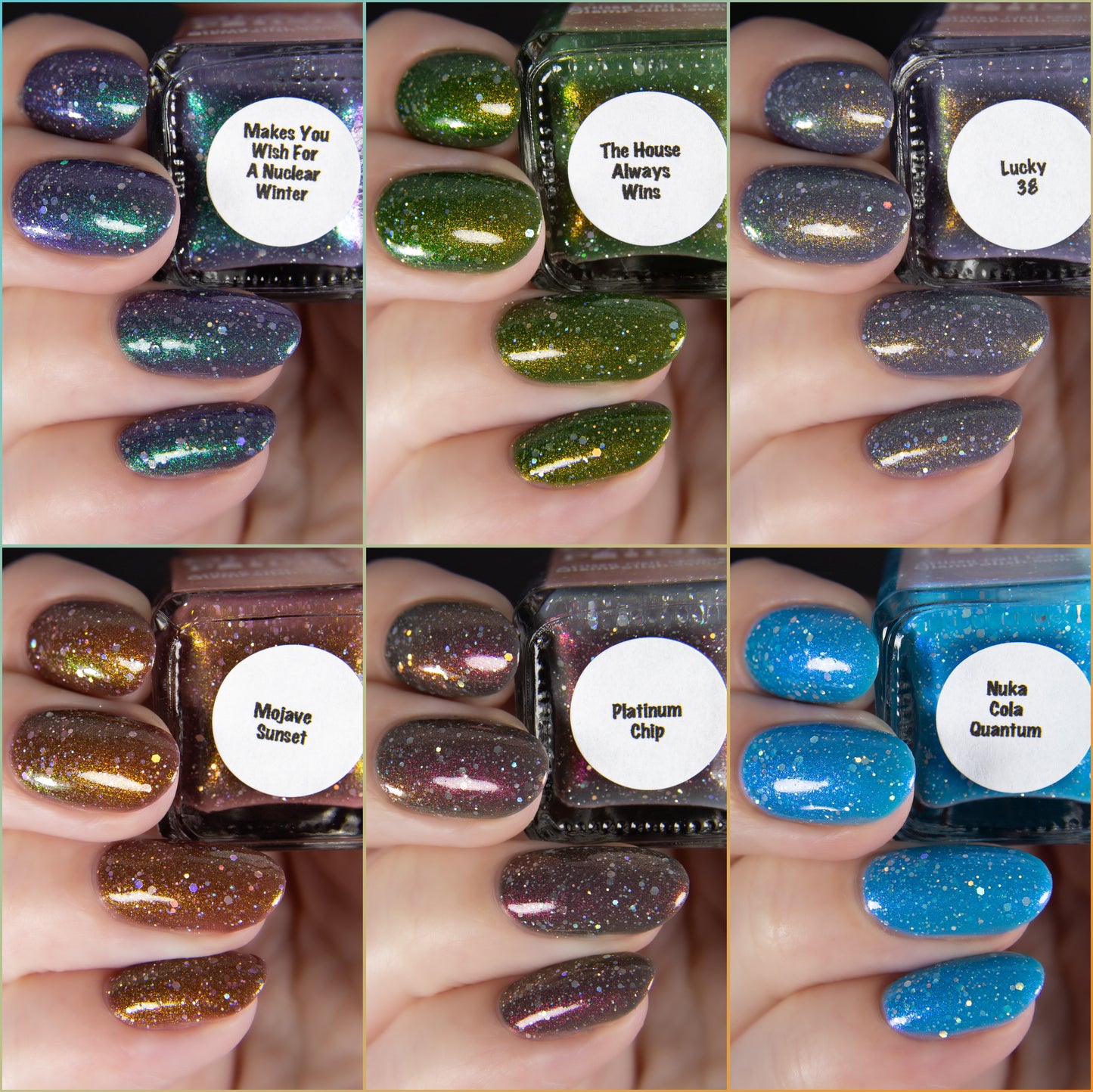 New Vegas - Collection