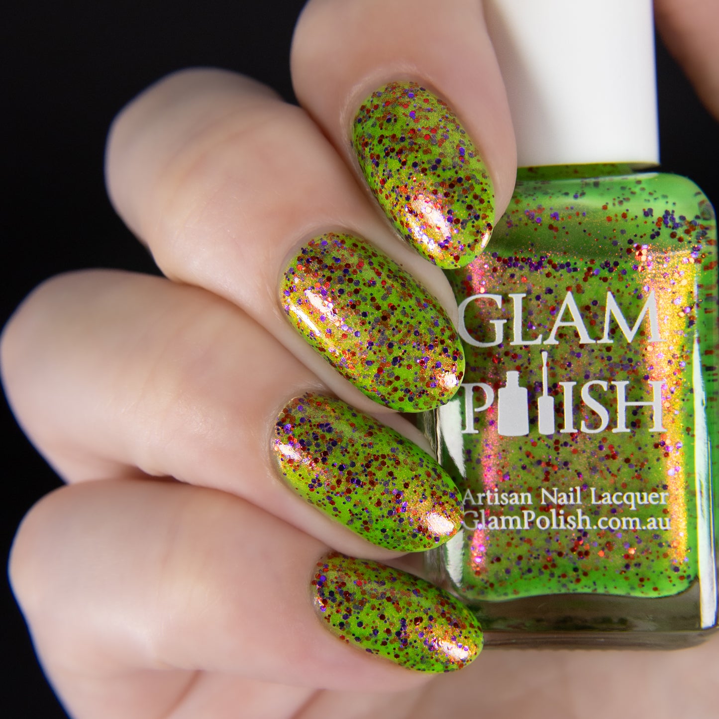 Candy Apple Cauldron