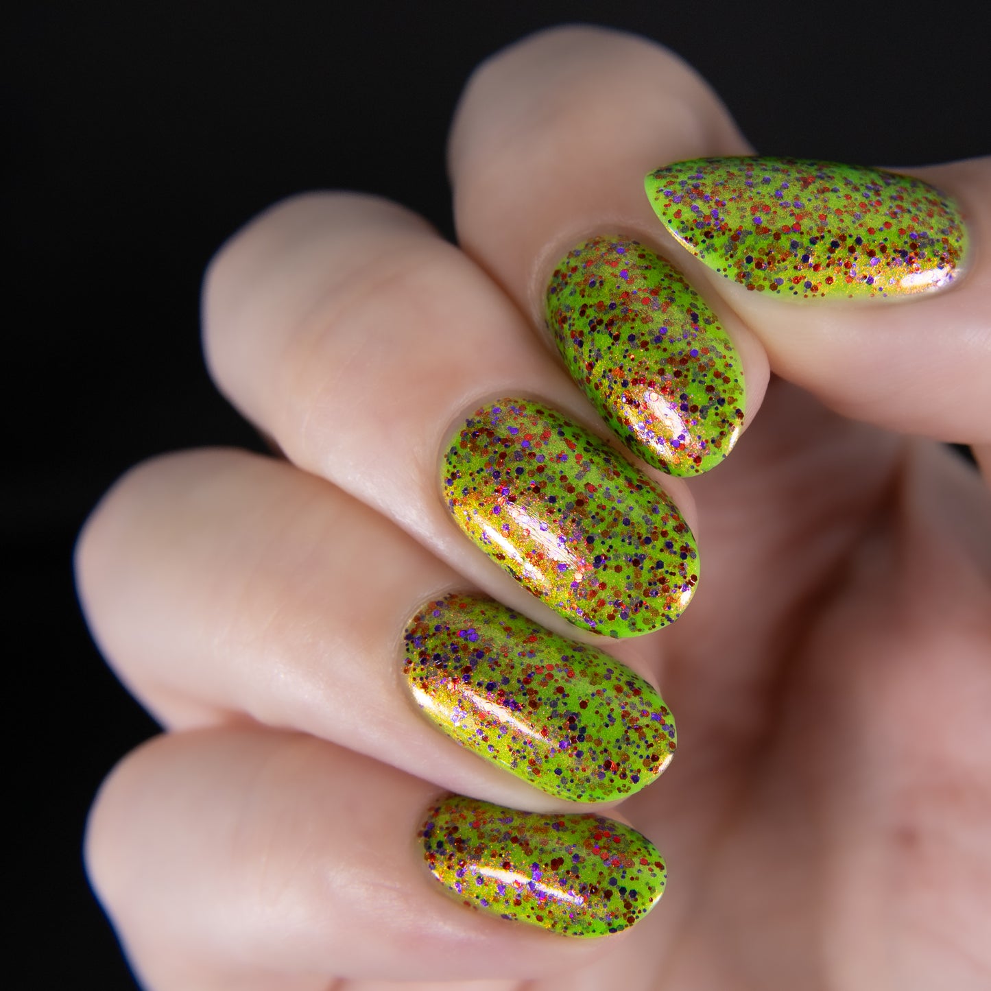 Candy Apple Cauldron