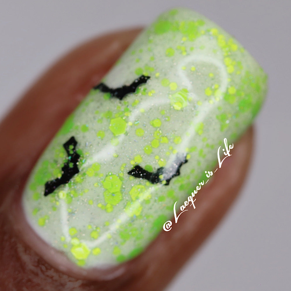 Spooky Little Fang - 2026 Limited Edition Halloween Trio *BACK ORDER 2-3 WEEK WAIT TIME*