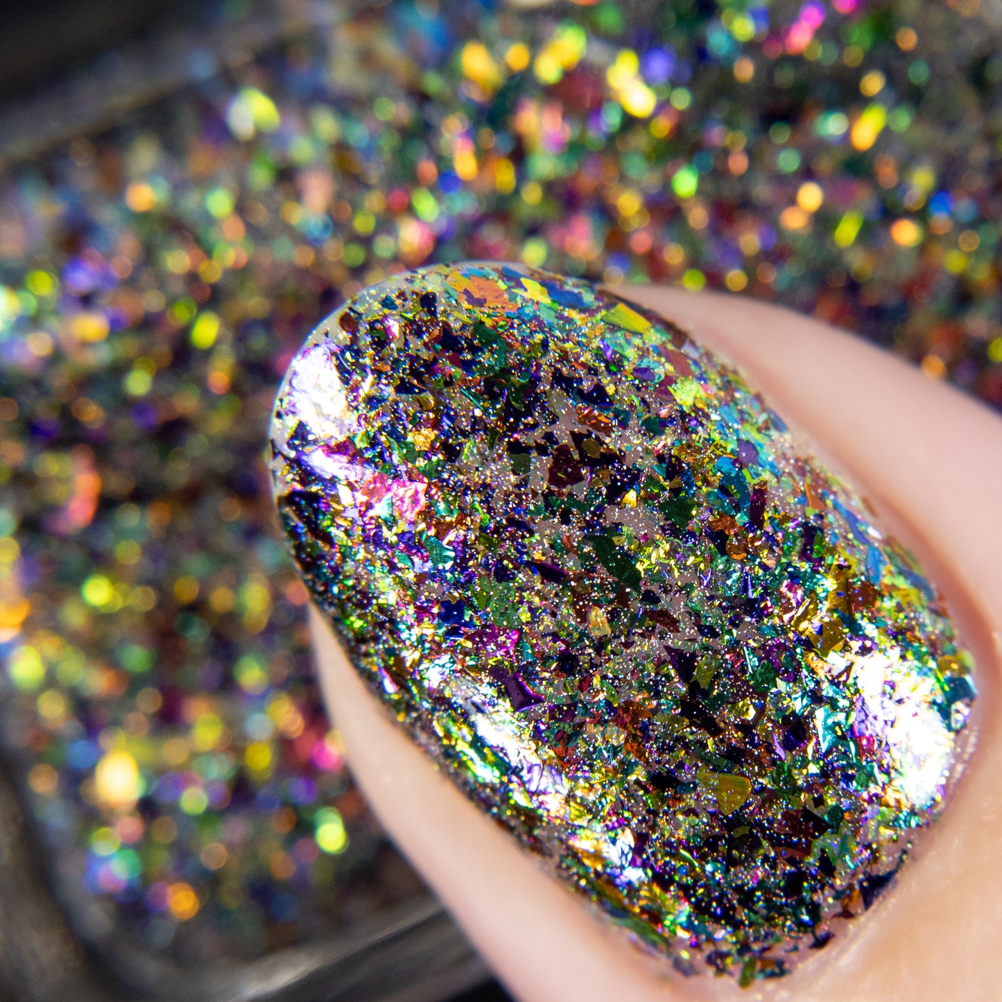 Welcome To The Revolution - Multichrome Madness - July Group Exclusive