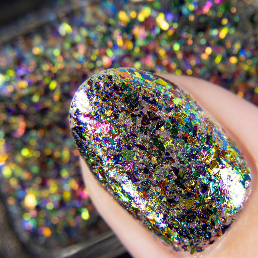 Welcome To The Revolution - Multichrome Madness - July Group Exclusive