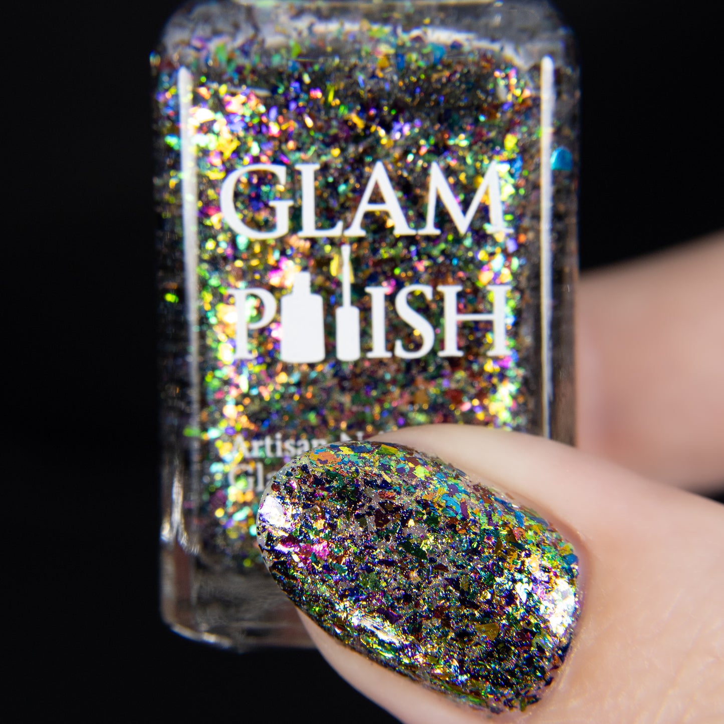 Welcome To The Revolution - Multichrome Madness - July Group Exclusive