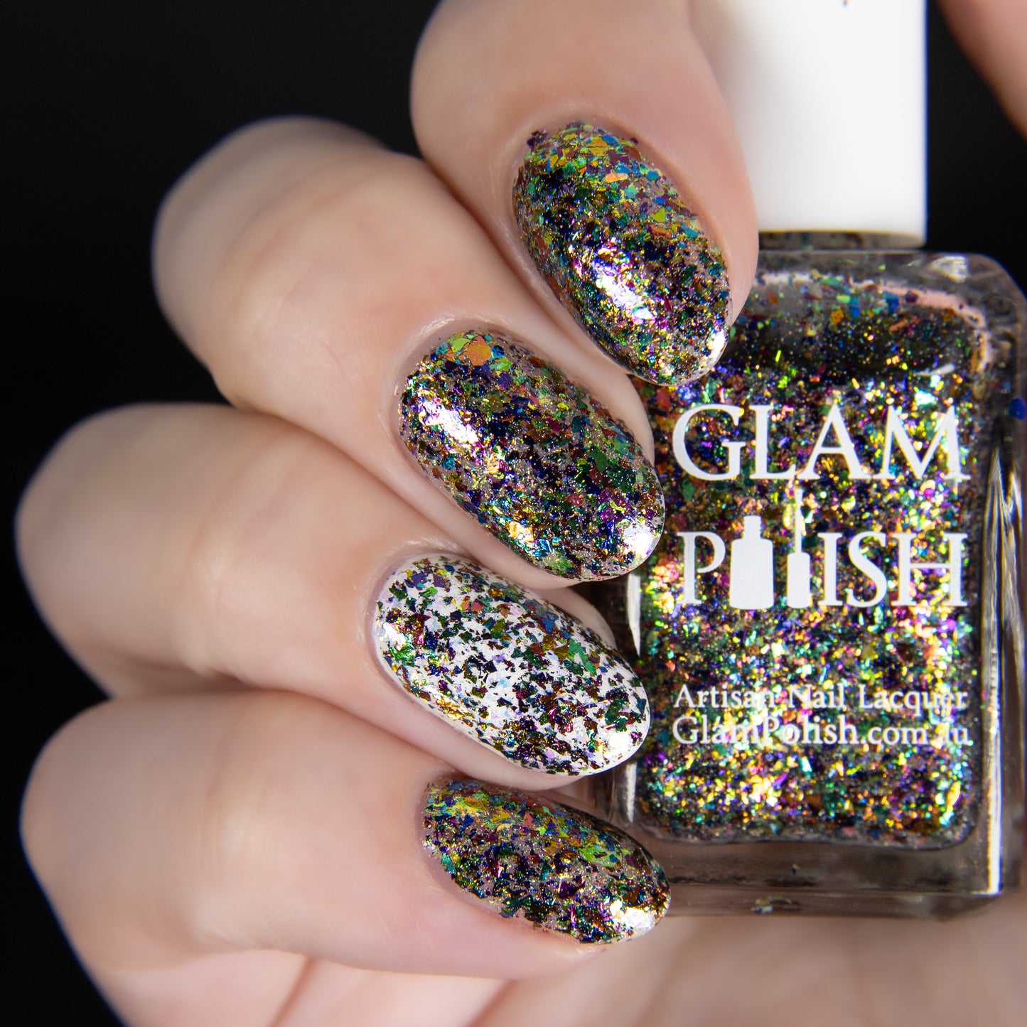 Welcome To The Revolution - Multichrome Madness - July Group Exclusive