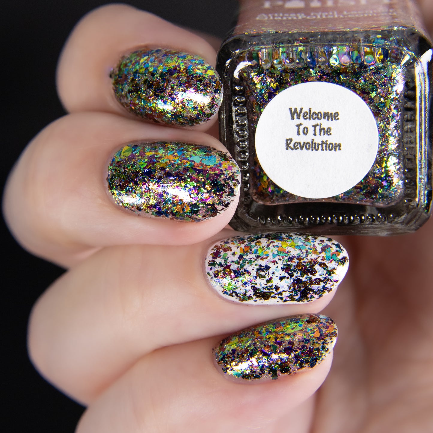 Welcome To The Revolution - Multichrome Madness - July Group Exclusive