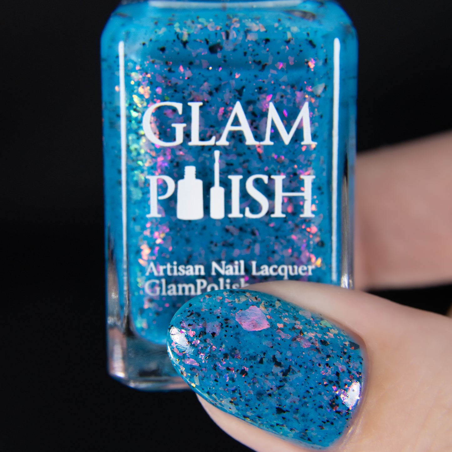 Throne Of Glass - Shades Of Cyan - July Group Exclusive
