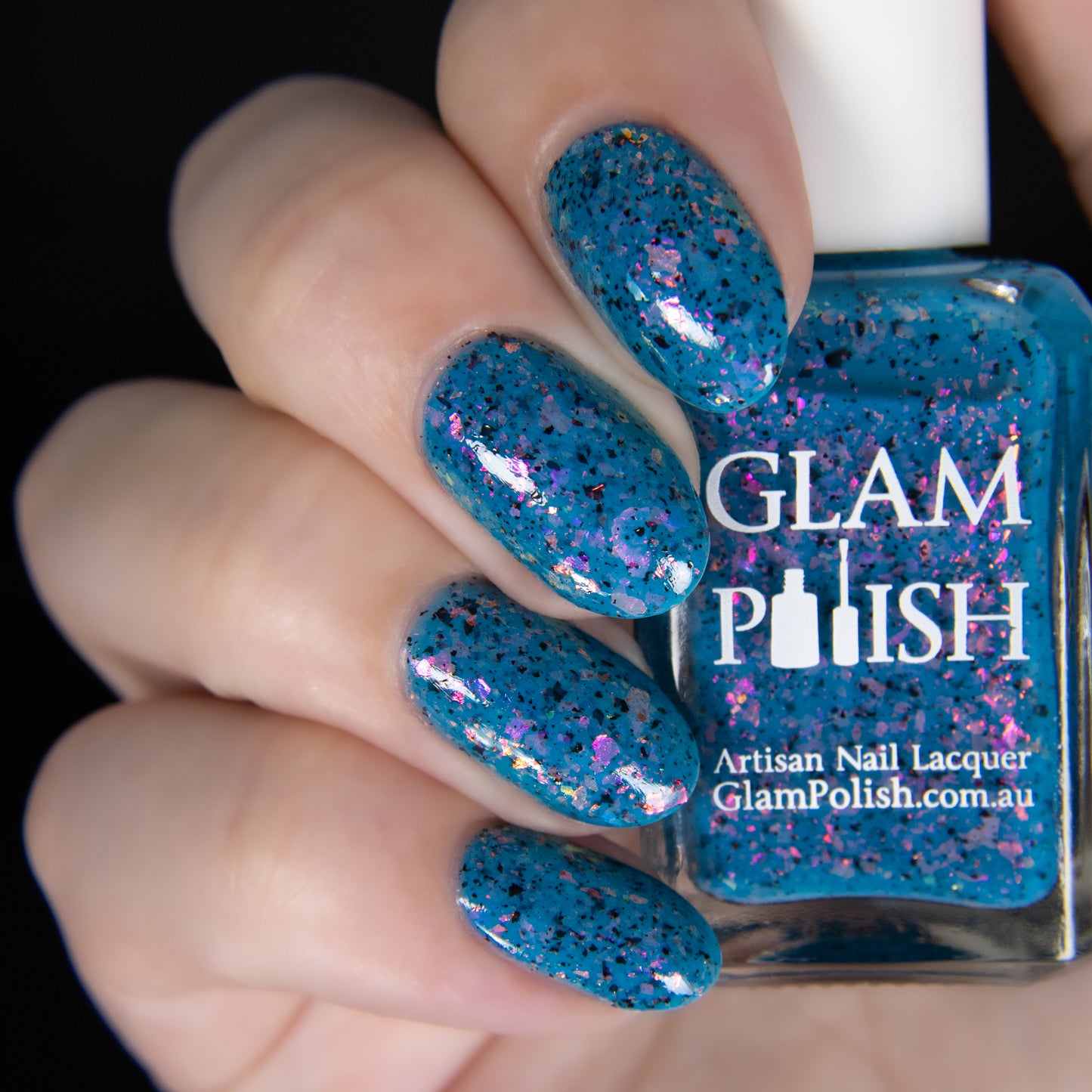 Throne Of Glass - Shades Of Cyan - July Group Exclusive