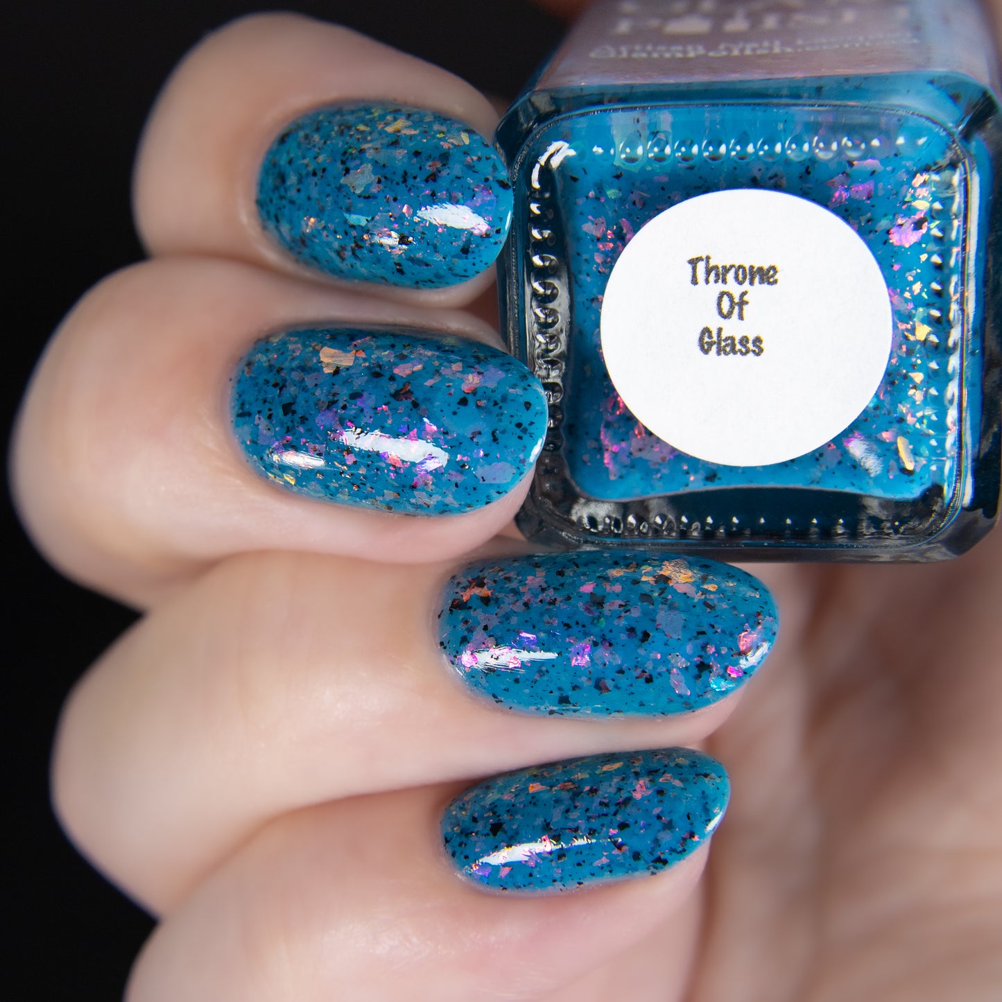 Throne Of Glass - Shades Of Cyan - July Group Exclusive