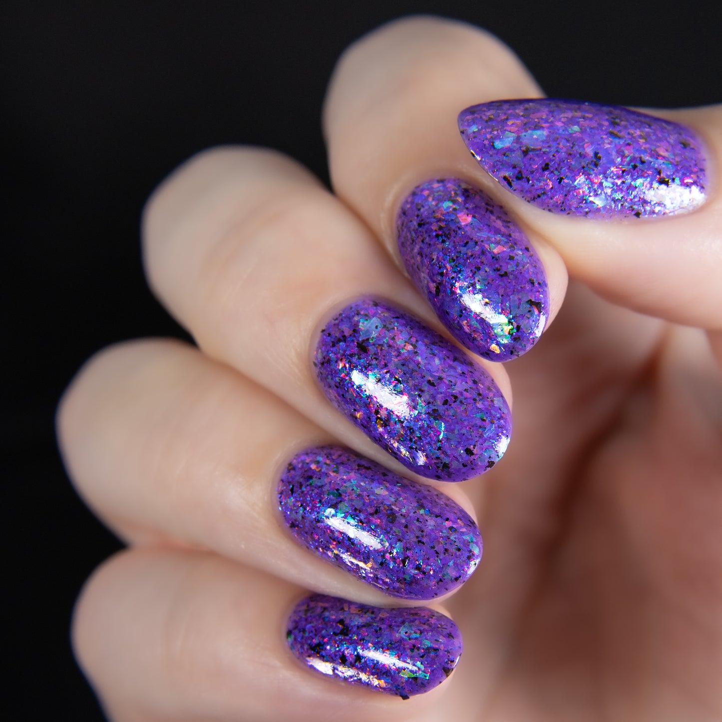 Little Osha - Purple Polish People - July Group Exclusive
