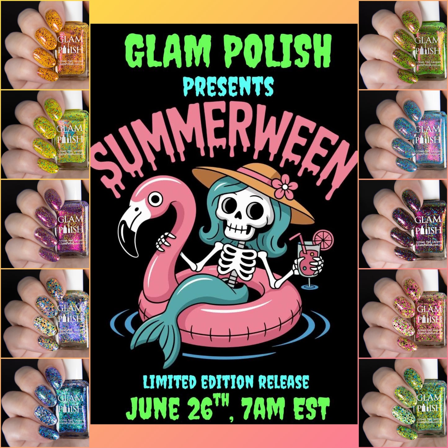 Summerween Limited Edition Release