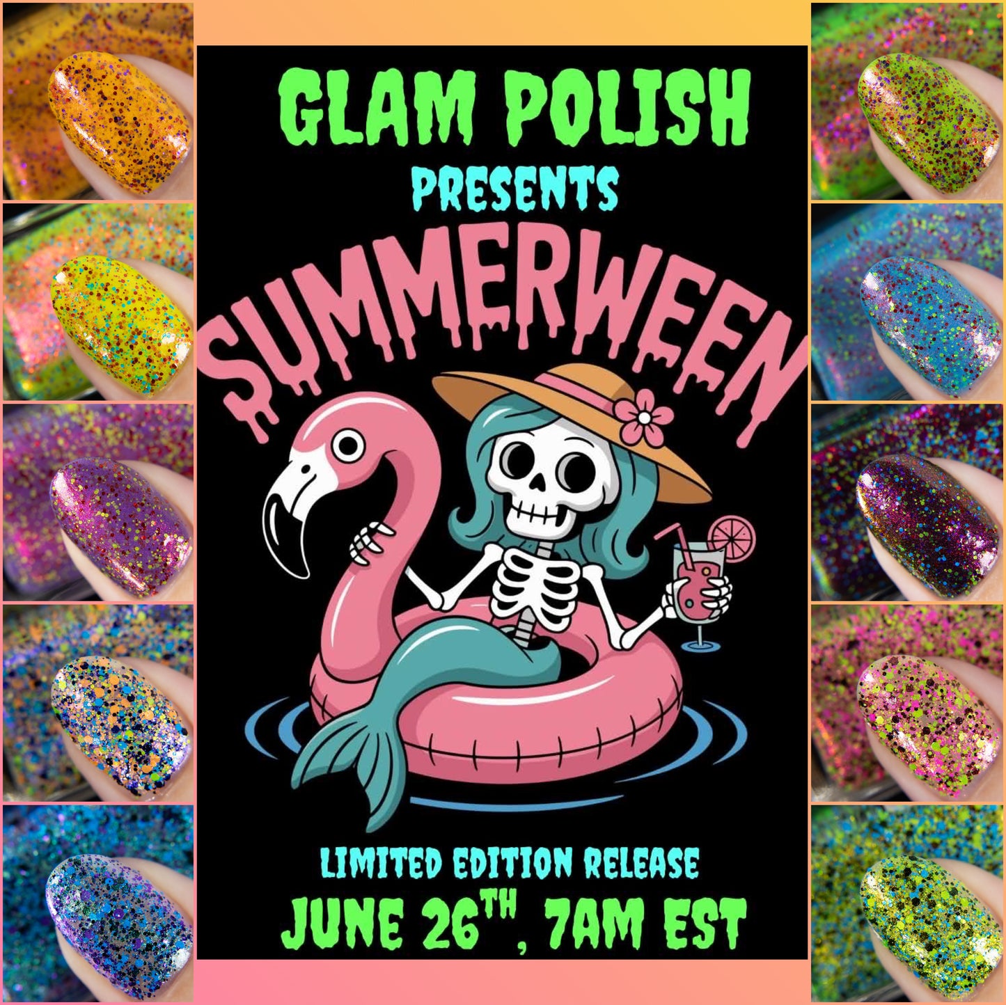 Summerween Limited Edition Release