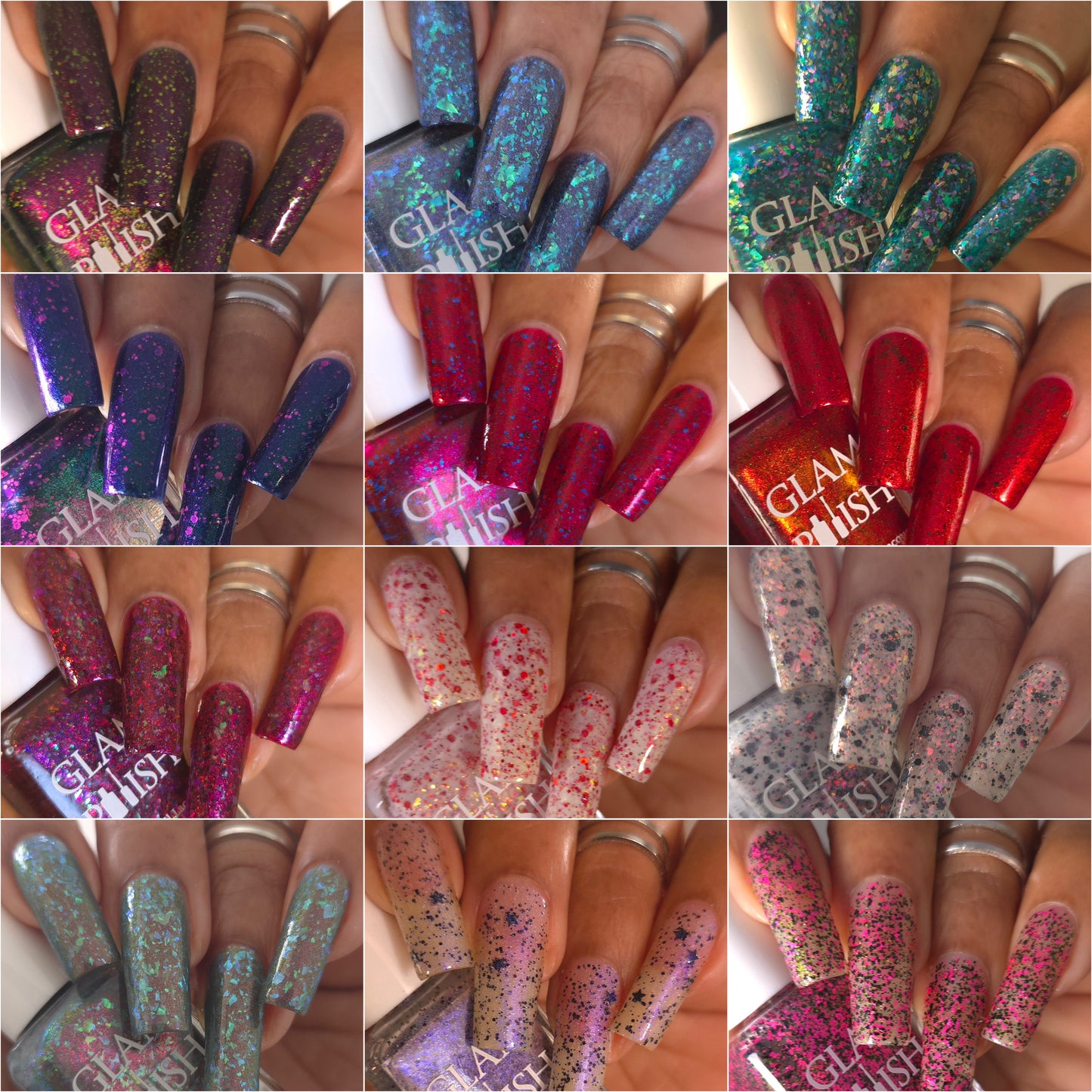 A Very Vampy Valentines Limited Editions - Full Collection (Fifteen Shades)