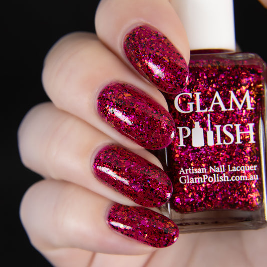 Glamour & Glitter, Fashion & Fame - Paint It Pink Exclusive