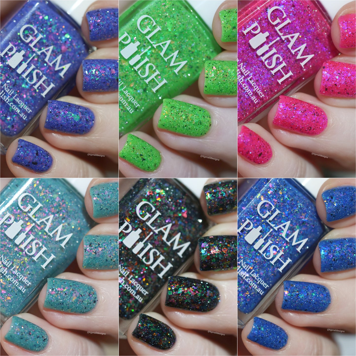 The Galaxy Awaits - Collection