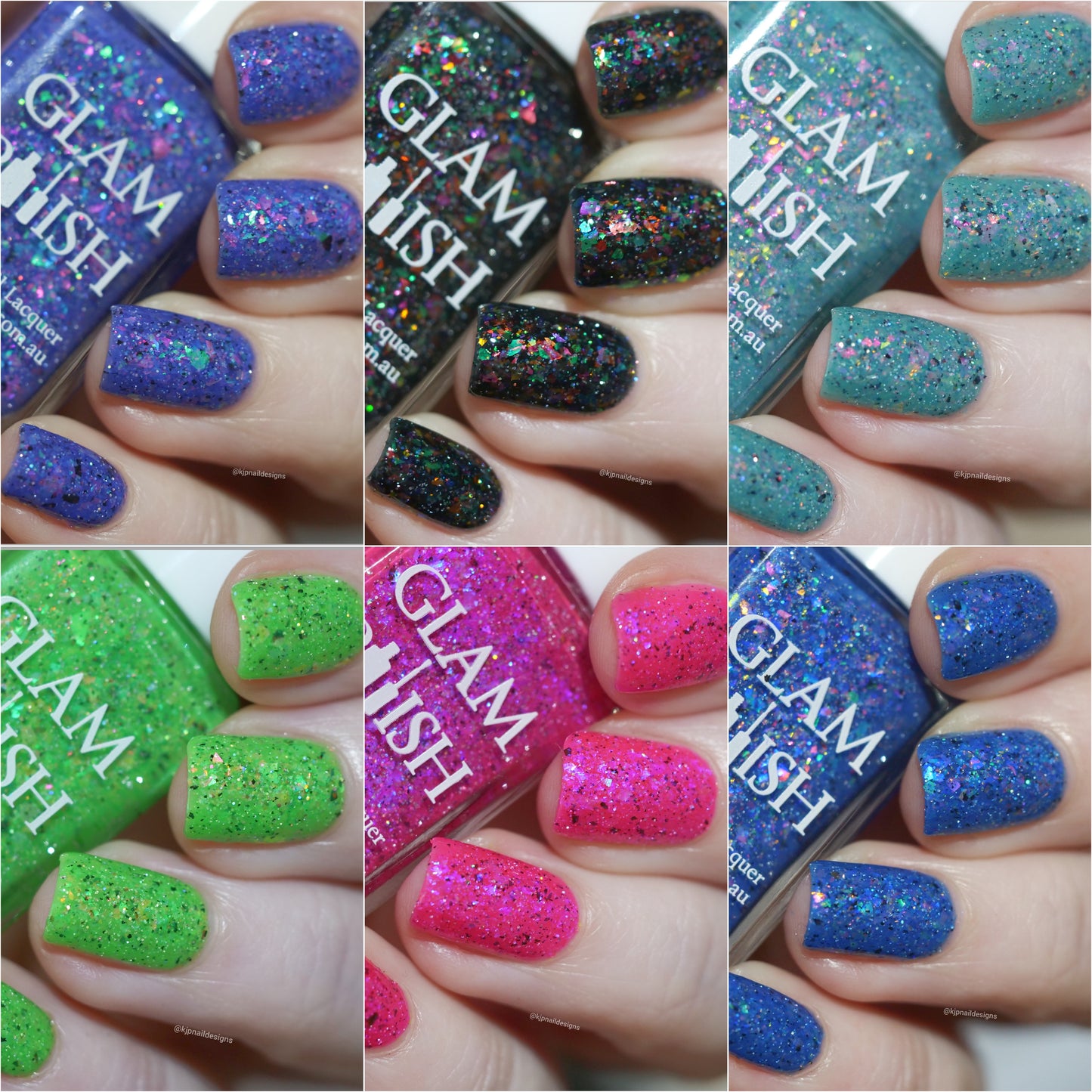 The Galaxy Awaits - Collection