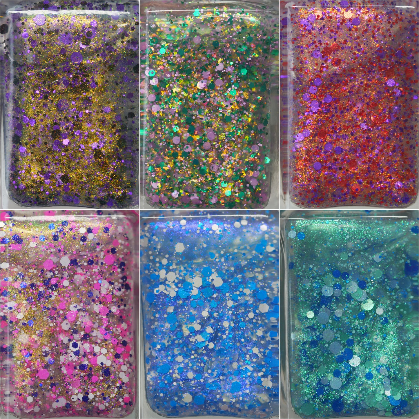 In The Name Of The Moon - Collection