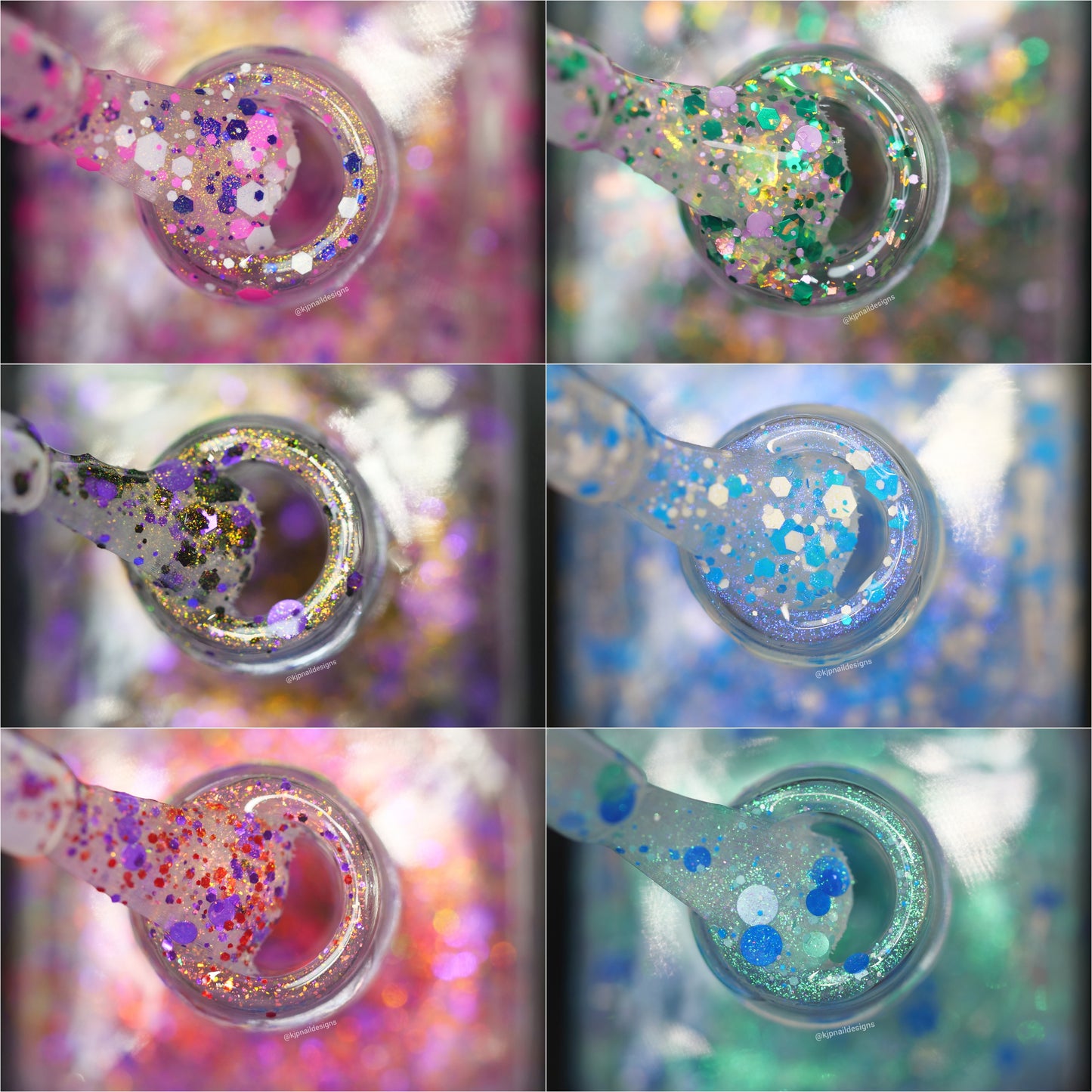 In The Name Of The Moon - Collection