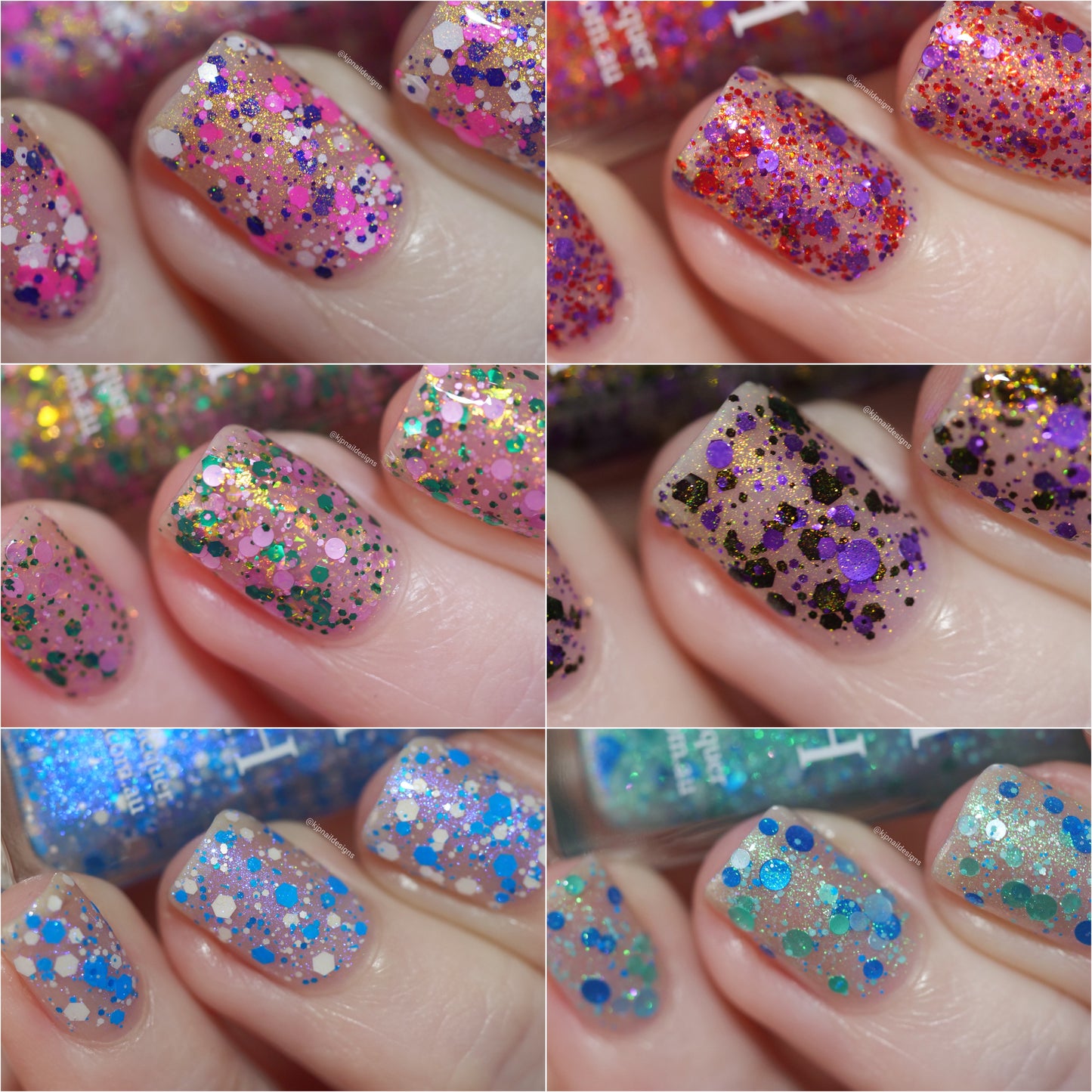 In The Name Of The Moon - Collection