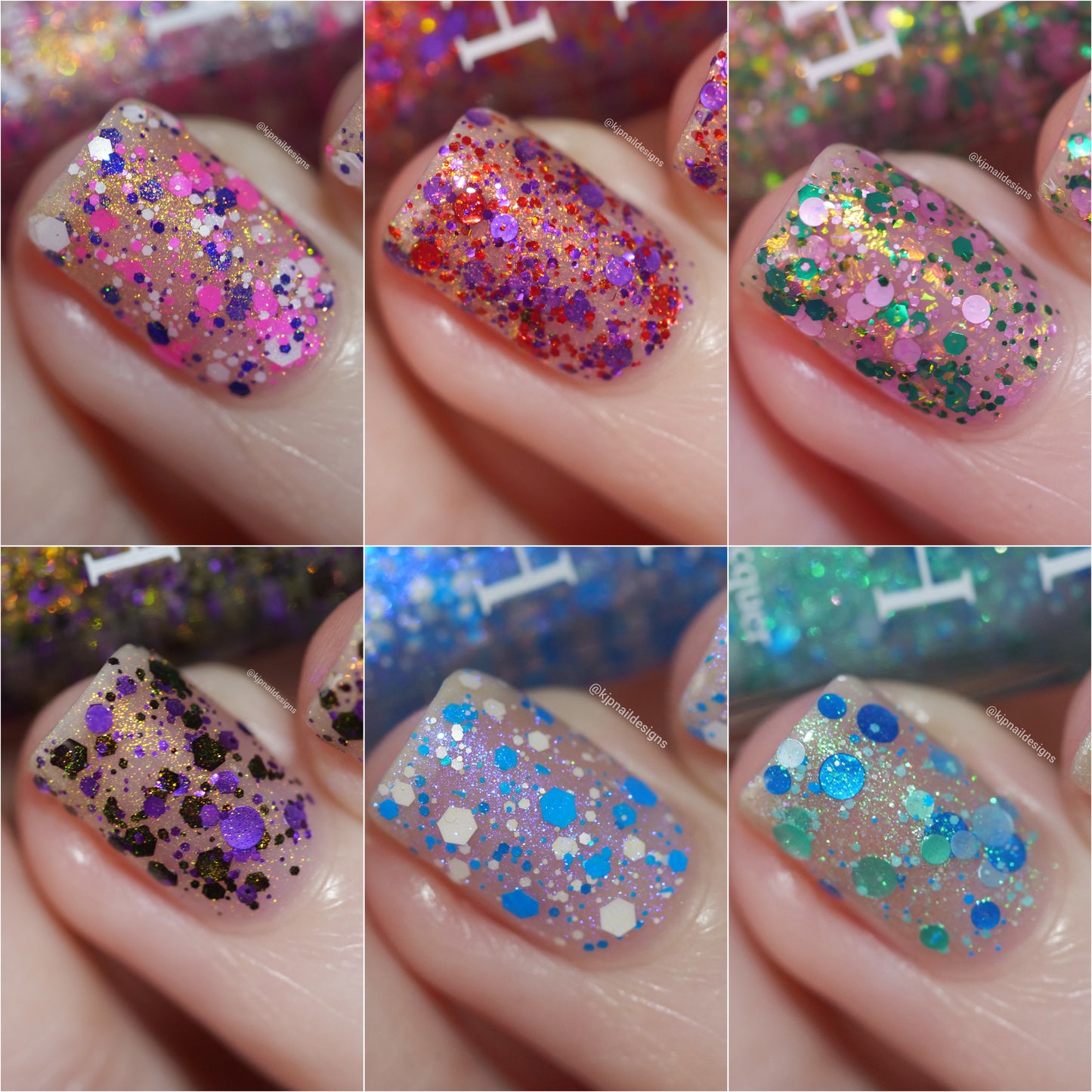 In The Name Of The Moon - Collection