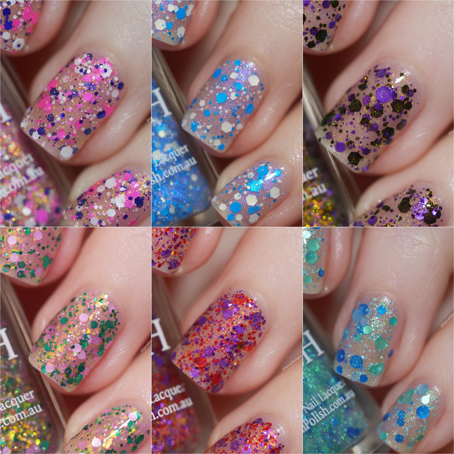 In The Name Of The Moon - Collection