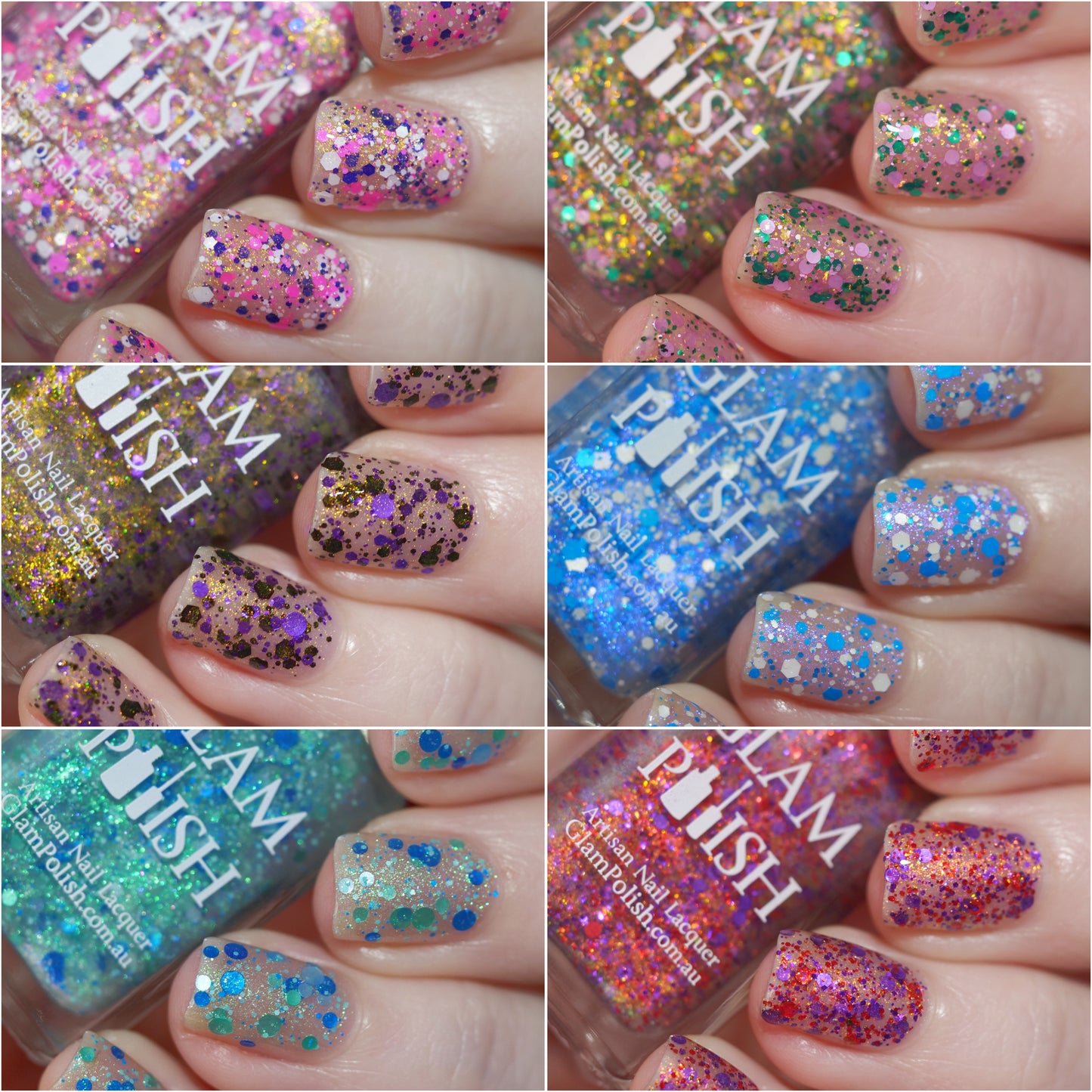 In The Name Of The Moon - Collection