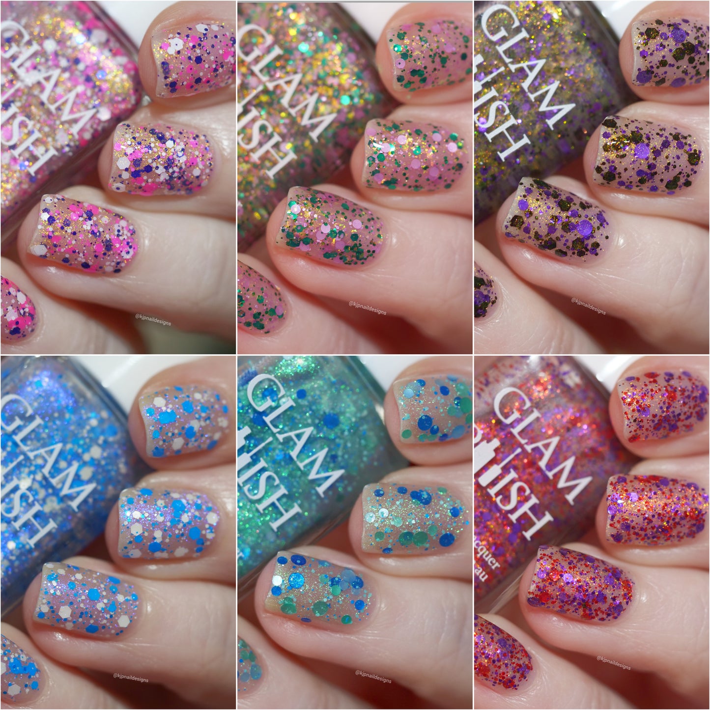 In The Name Of The Moon - Collection