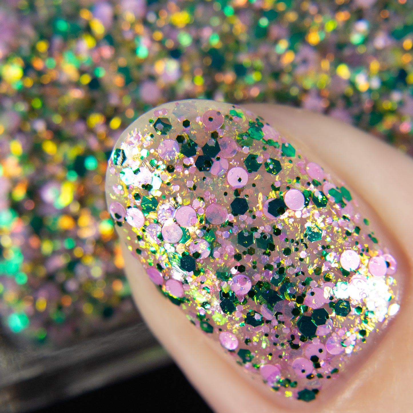 Pretty Guardian Of Love & Courage