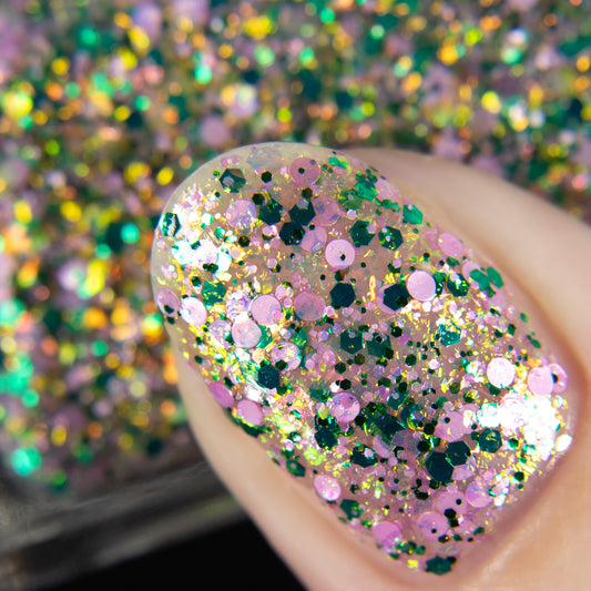 Pretty Guardian Of Love & Courage