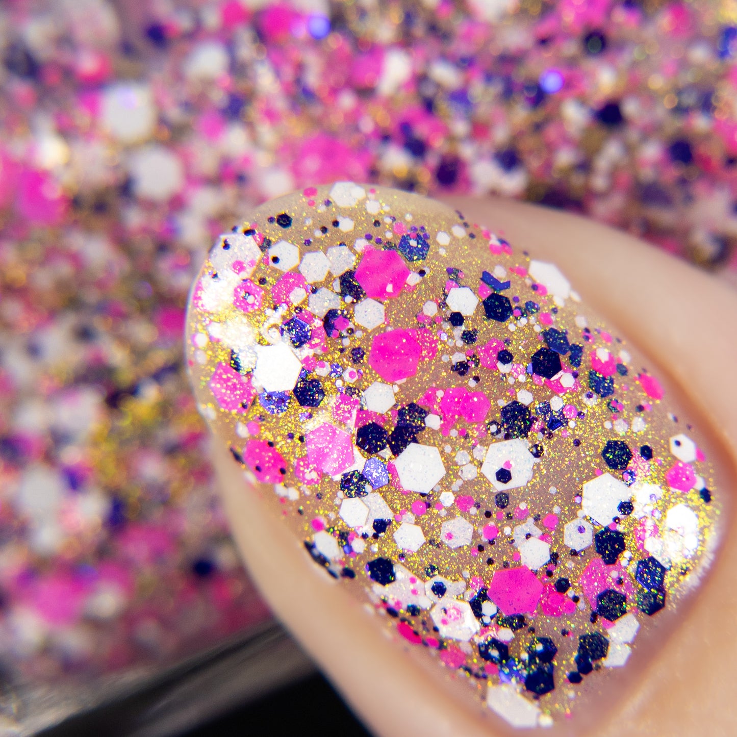 Moon Prism Power Make Up!