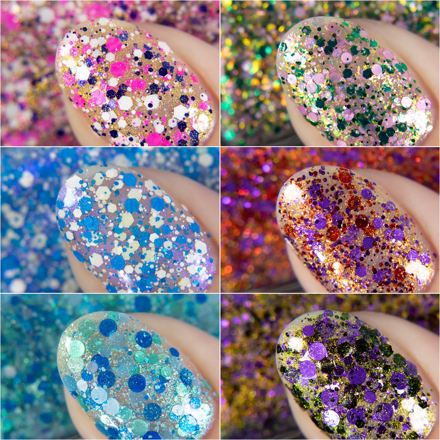 In The Name Of The Moon - Collection