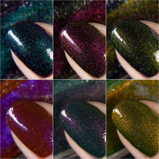 Goth Girl Collection