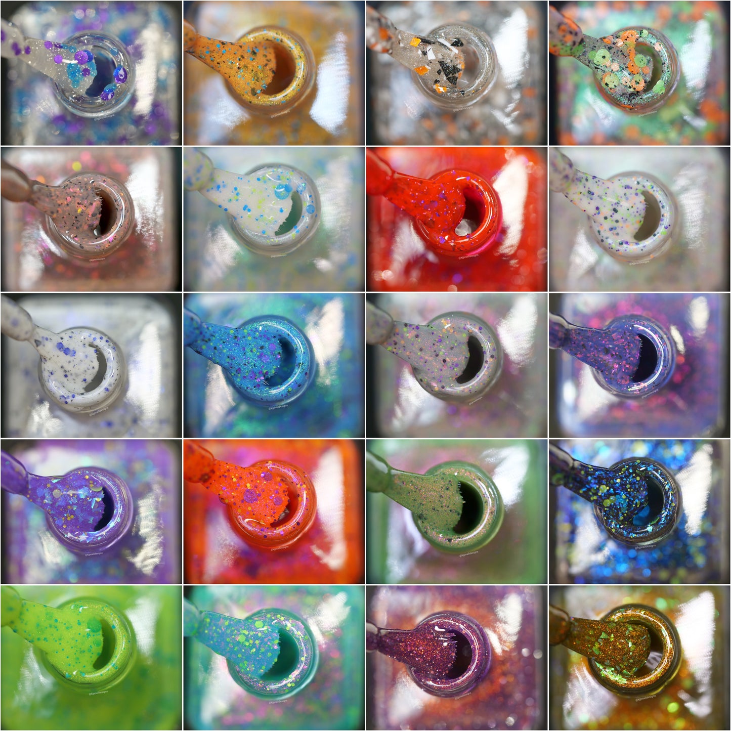 Halloween Horror Shop 2025 SPECIAL EDITION - Full Collection (Twenty Shades)