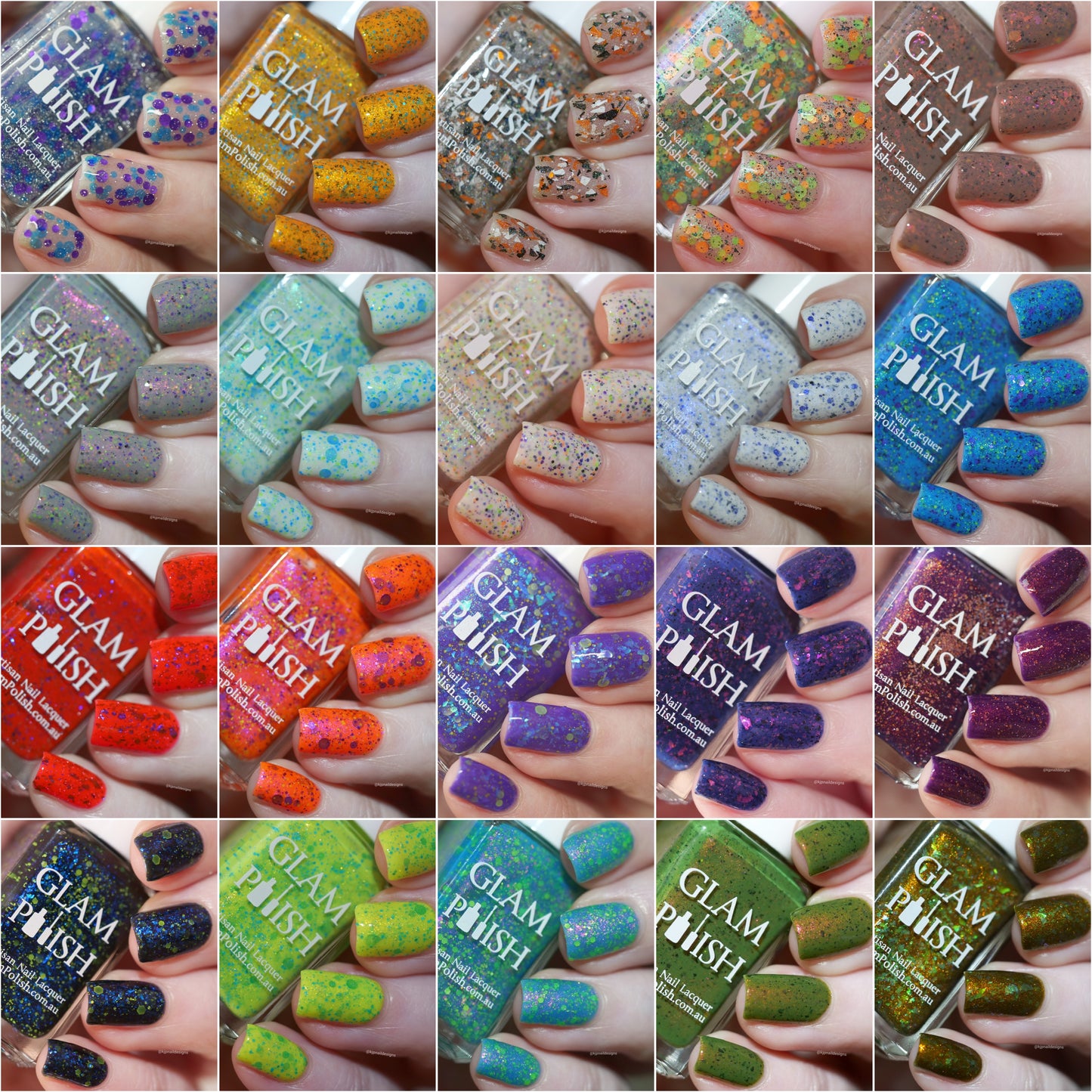 Halloween Horror Shop 2025 SPECIAL EDITION - Individual Shades - SHIPPING TO AUSTRALIA ONLY