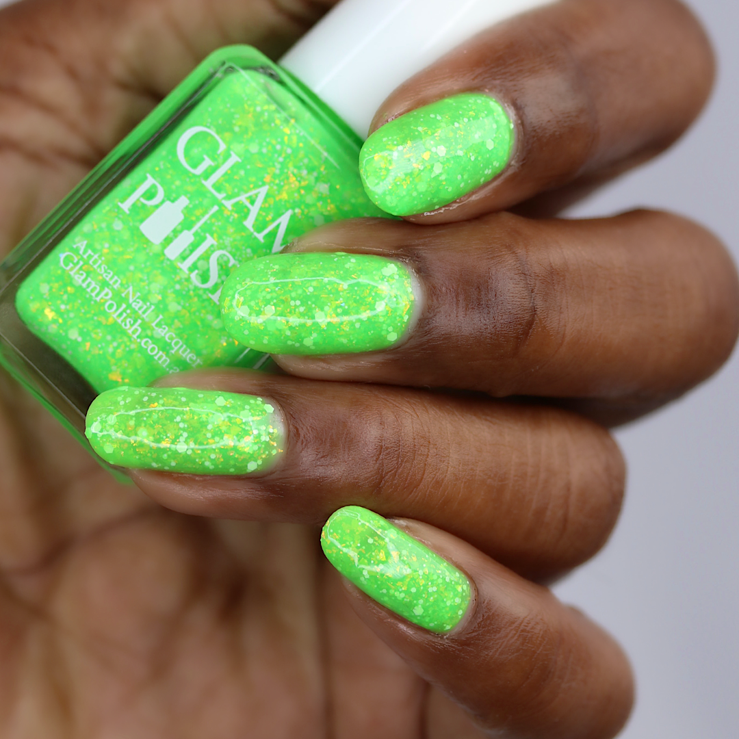 Good Luck Is The Best Luck!