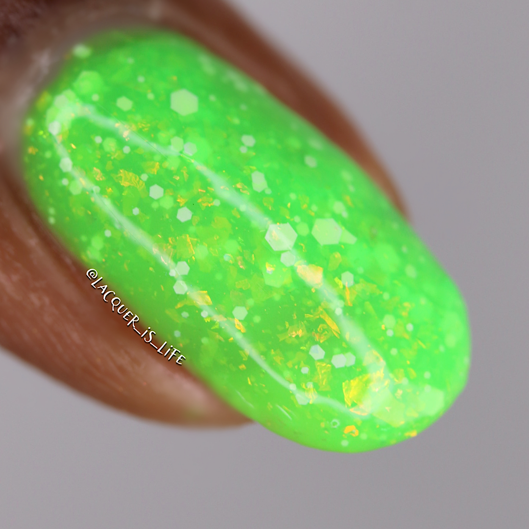 Good Luck Is The Best Luck!