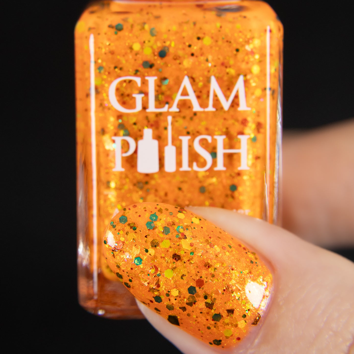 My Favourite Color Is October - Falloween Polish Lovers Group Exclusive